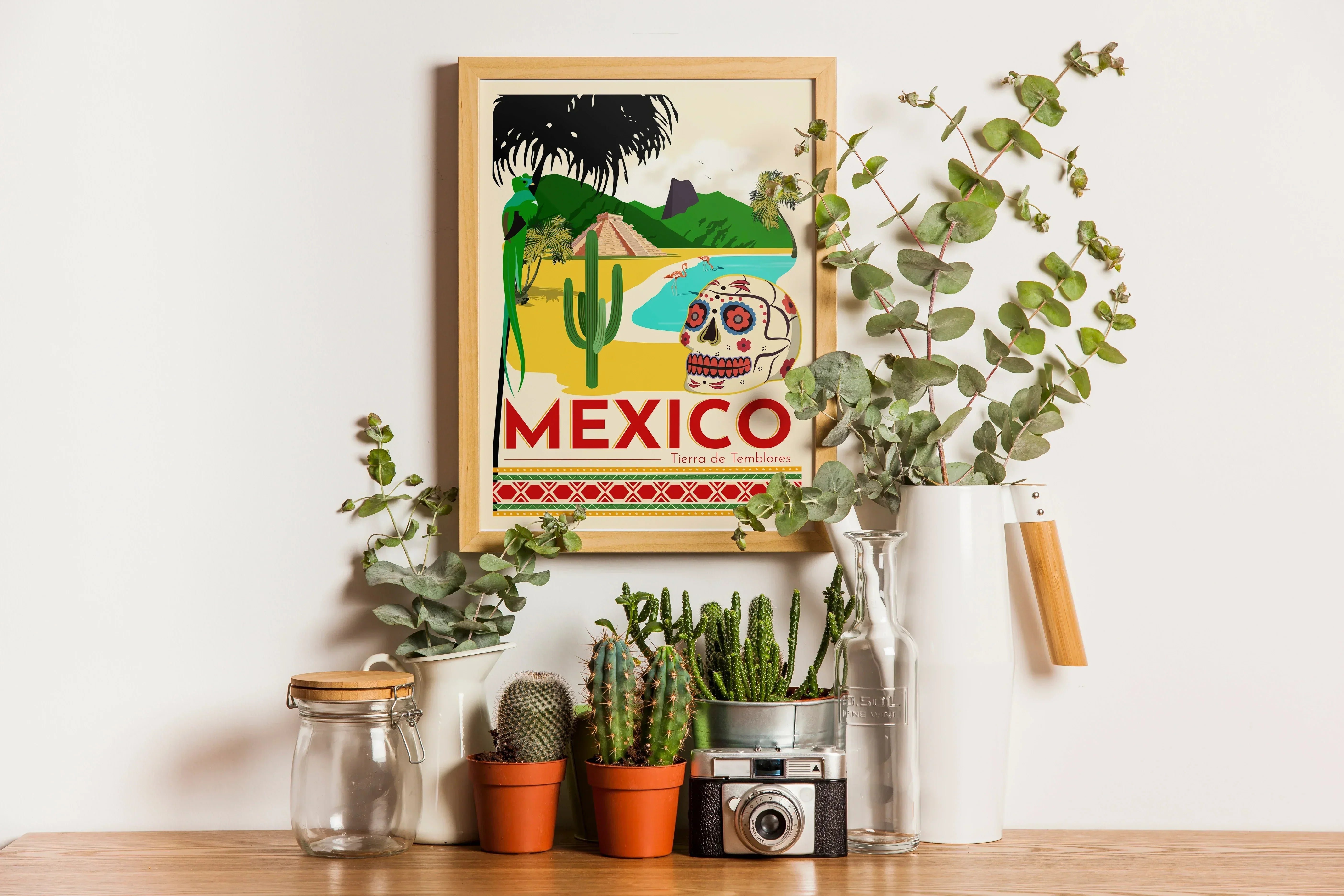 Exploration des styles graphiques des affiches de voyage