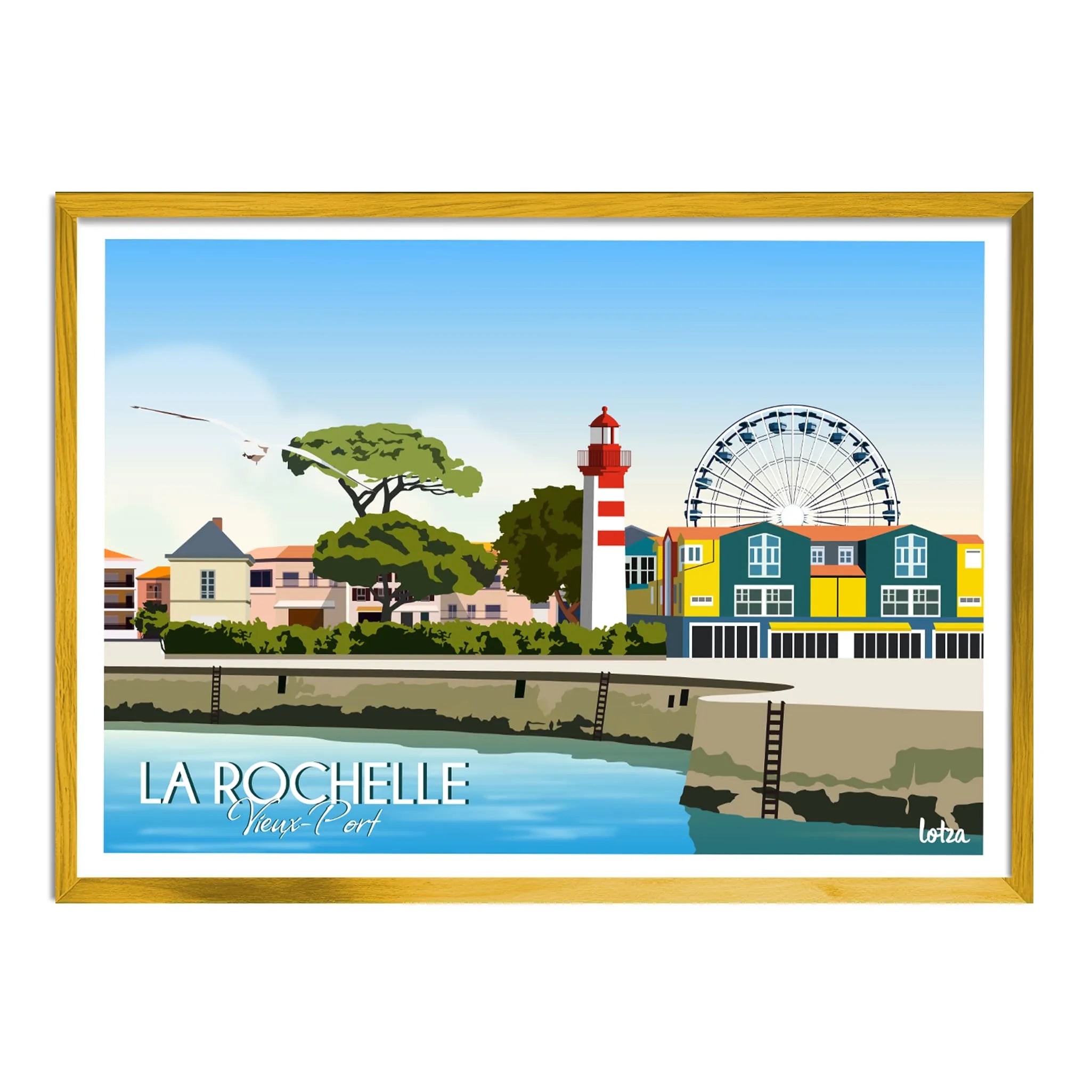 La Rochelle : perle de l’Atlantique entre histoire, océan et art de vivre