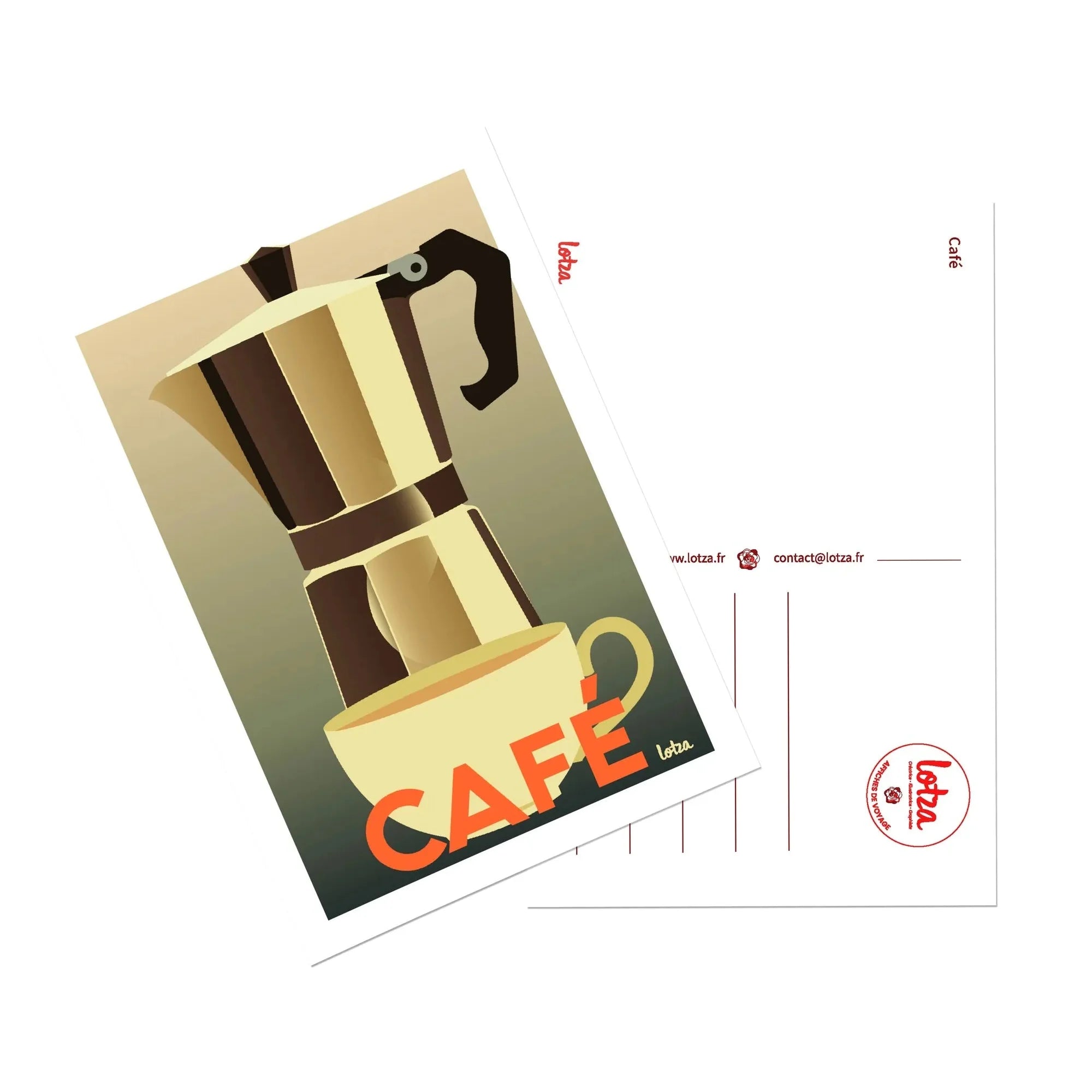 Cartes Postales