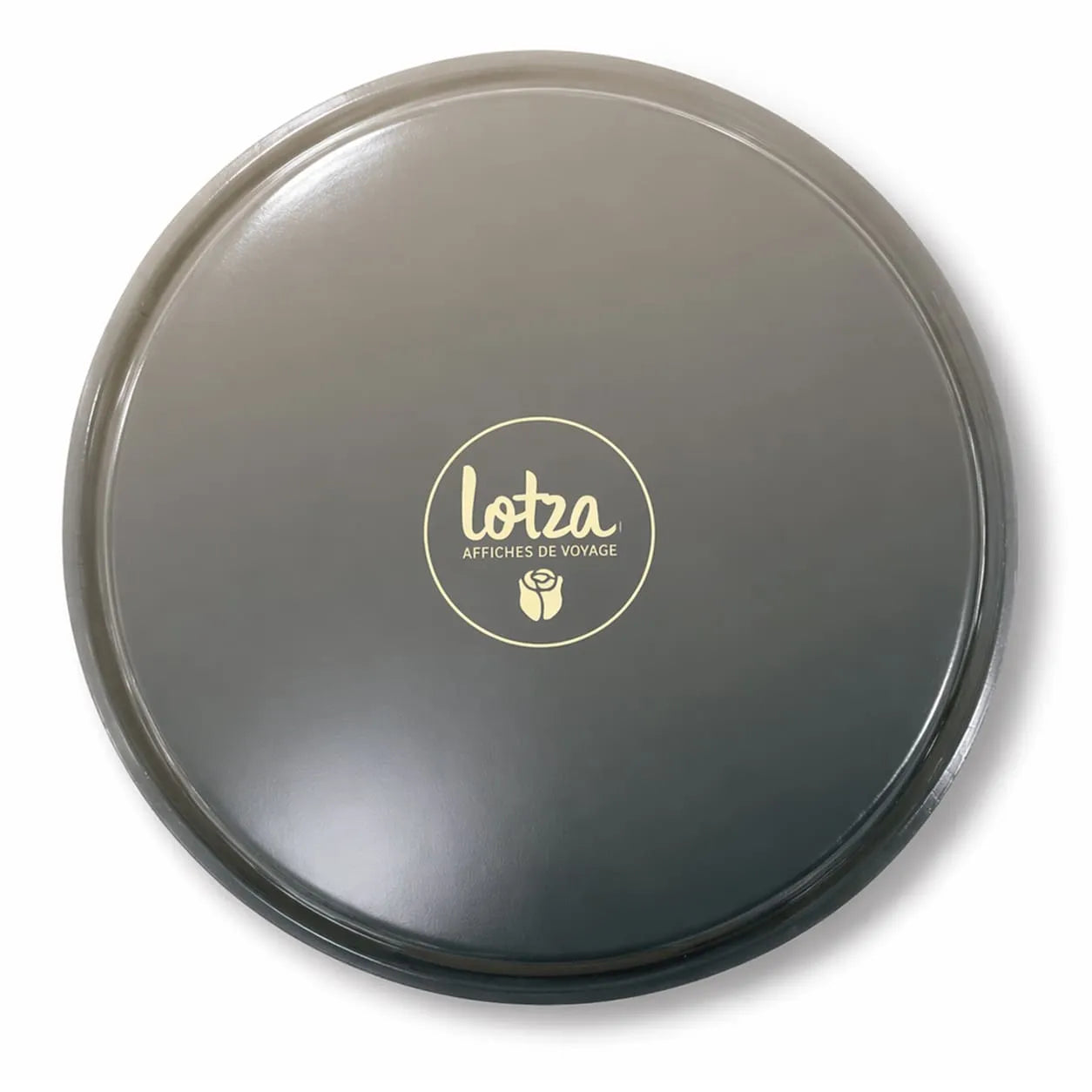 Plateau rond 42cm Café
