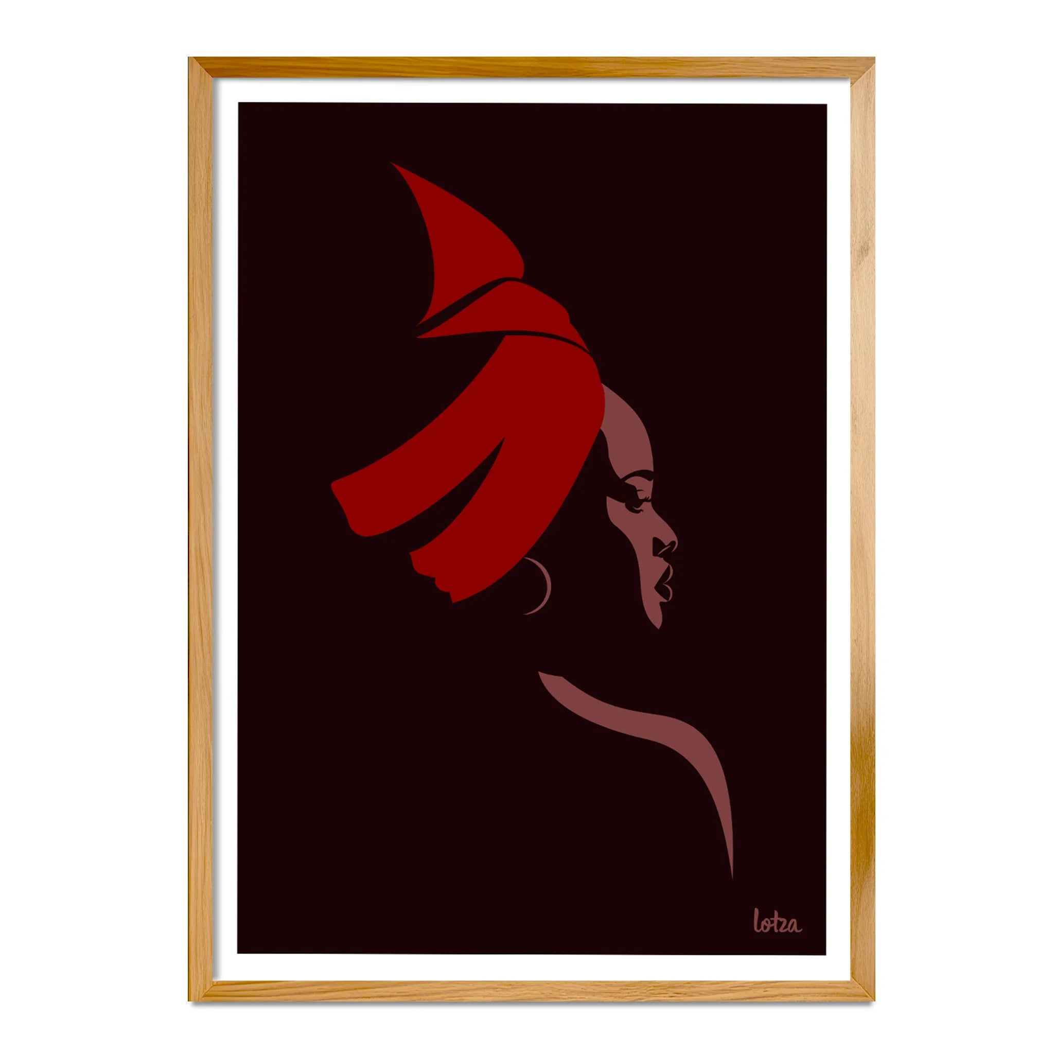 Lotza | Affiches de voyage