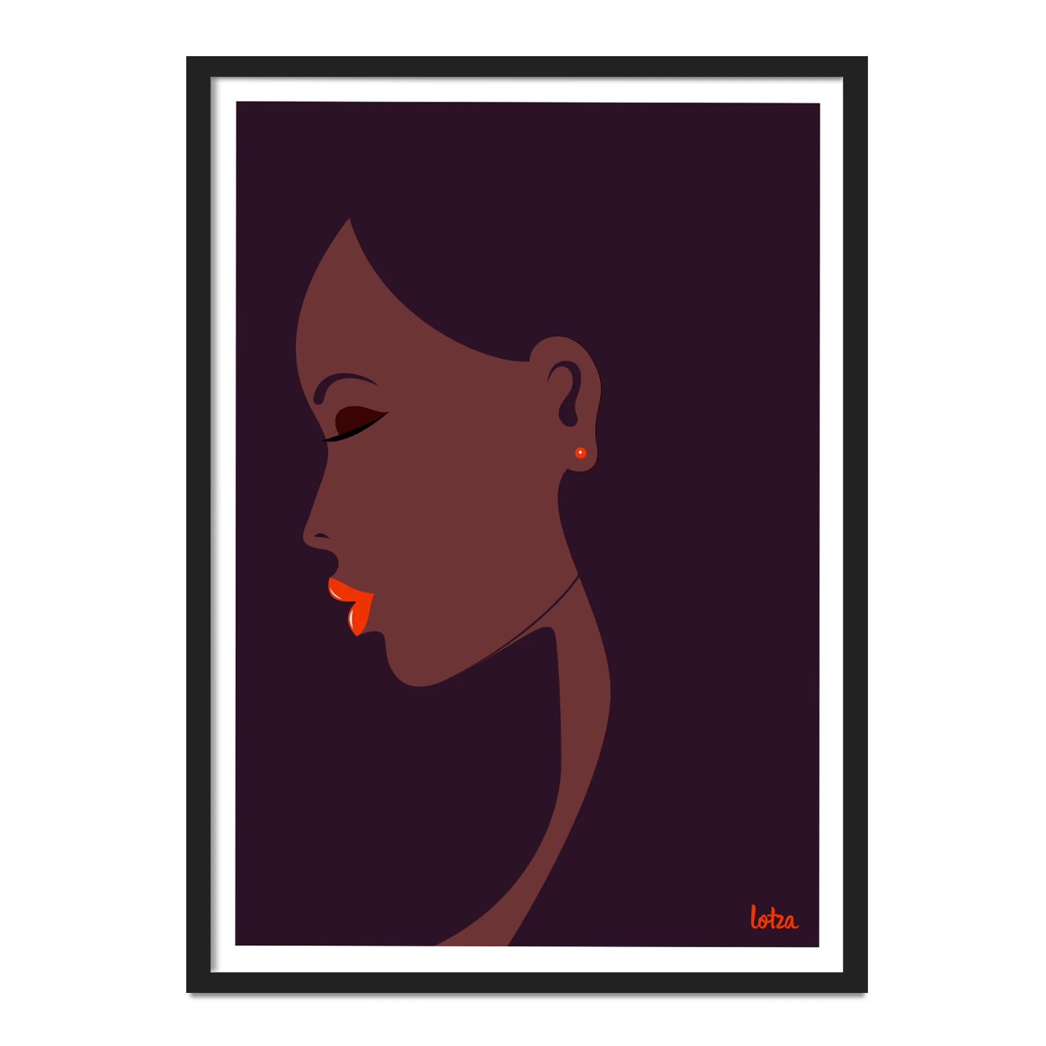 Lotza | Affiches de voyage