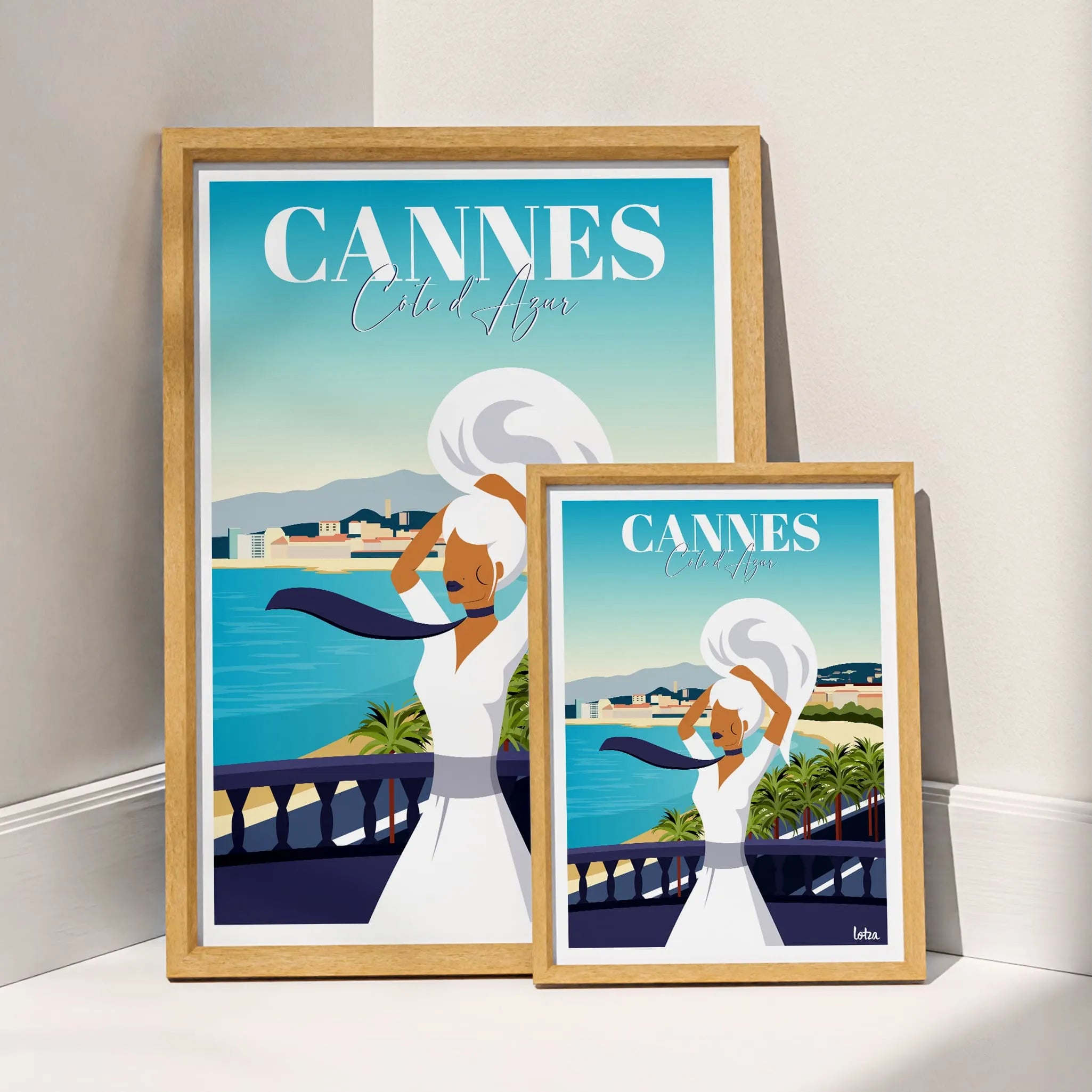 Affiche Cannes