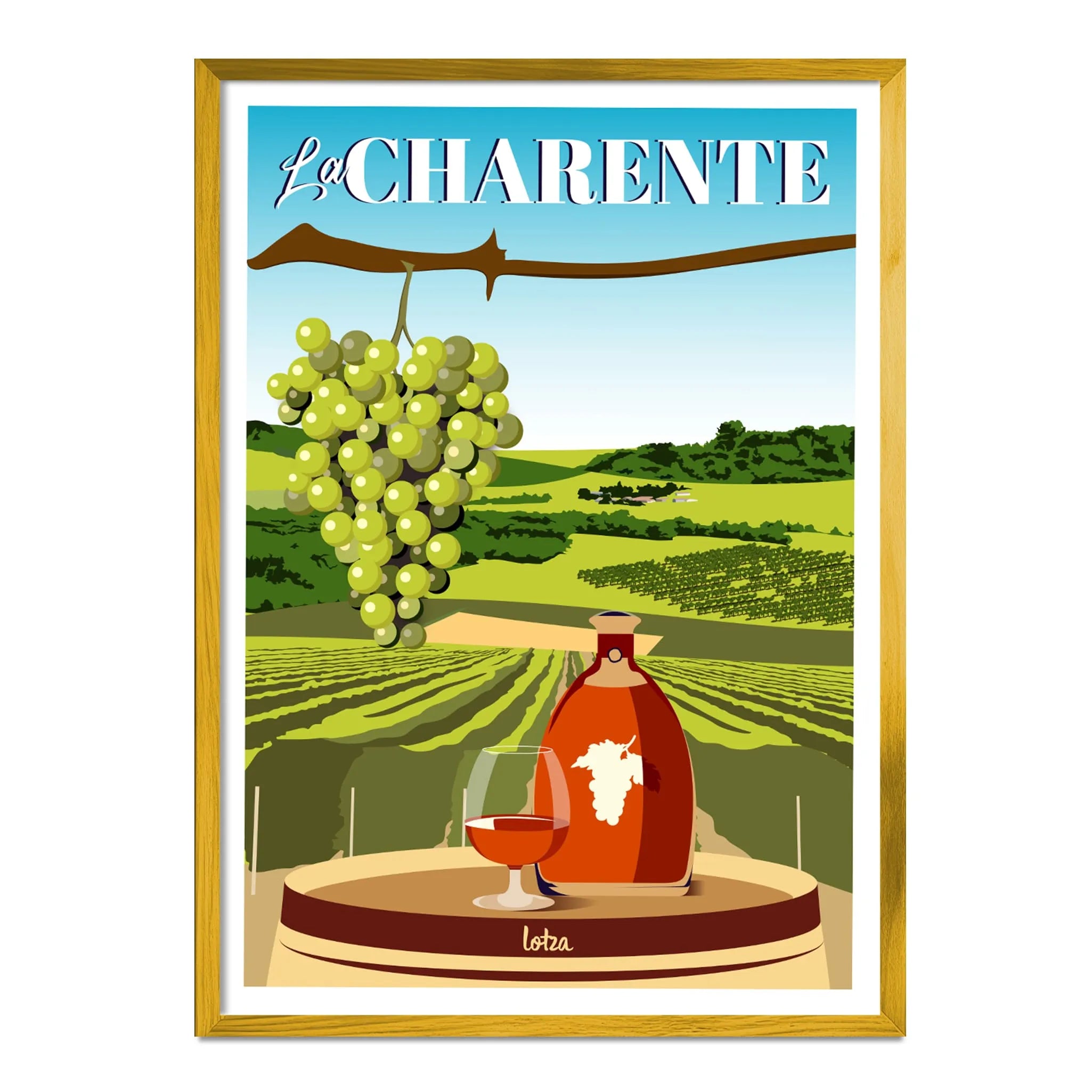Charente poster