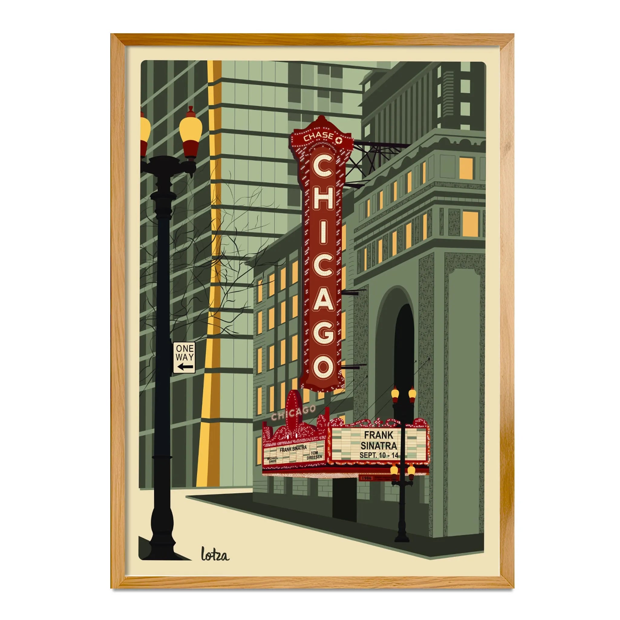 Chicago Poster