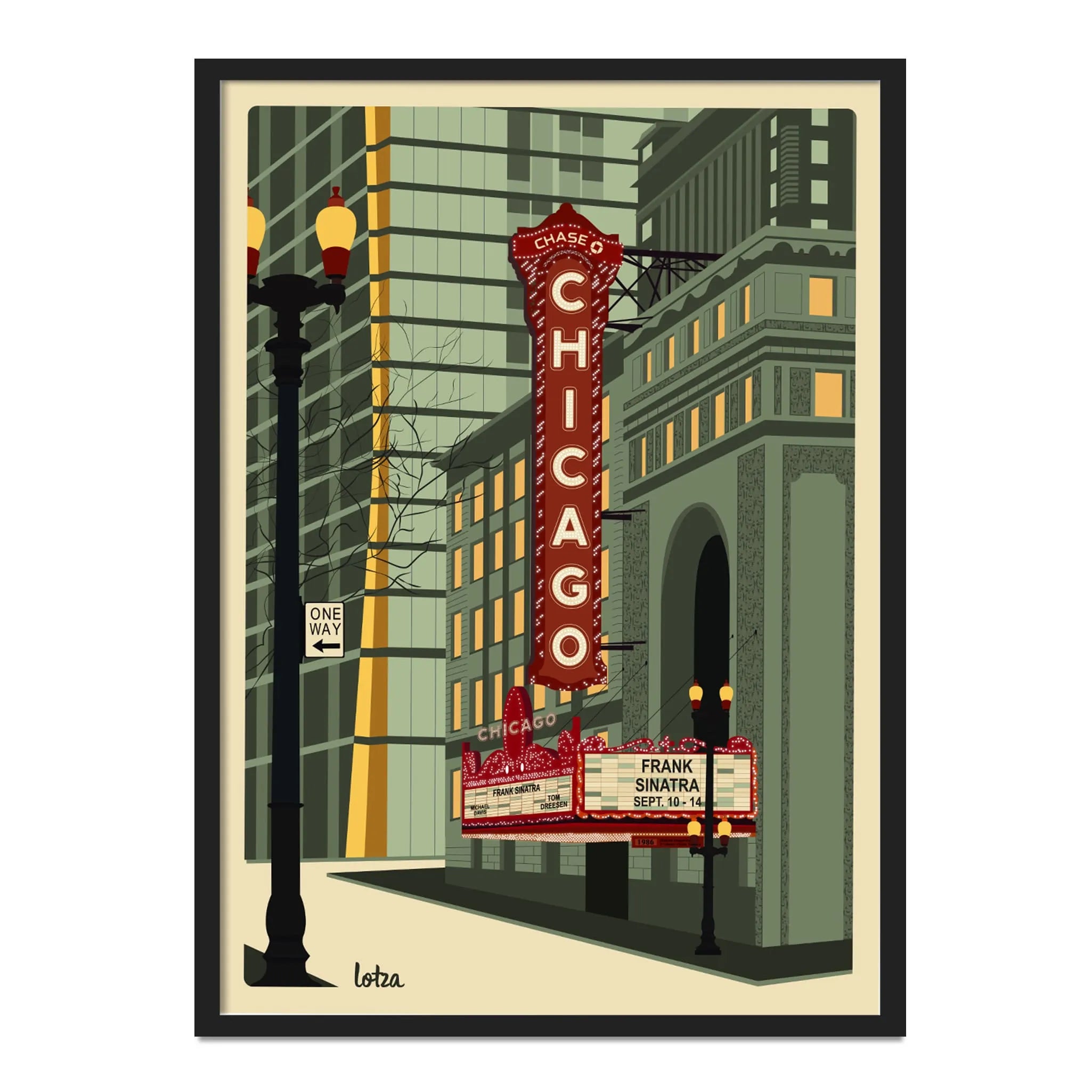 Chicago Poster
