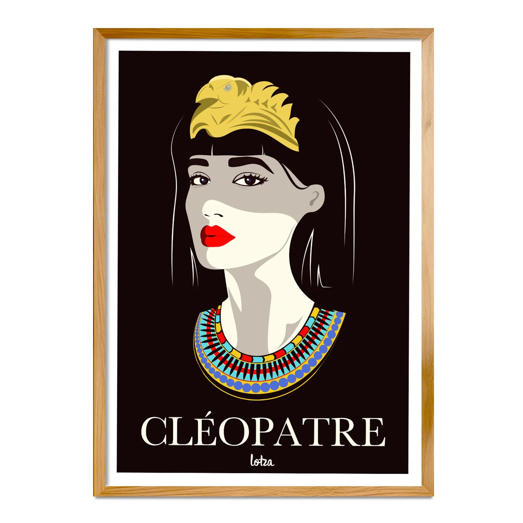 Lotza | Affiches de voyage