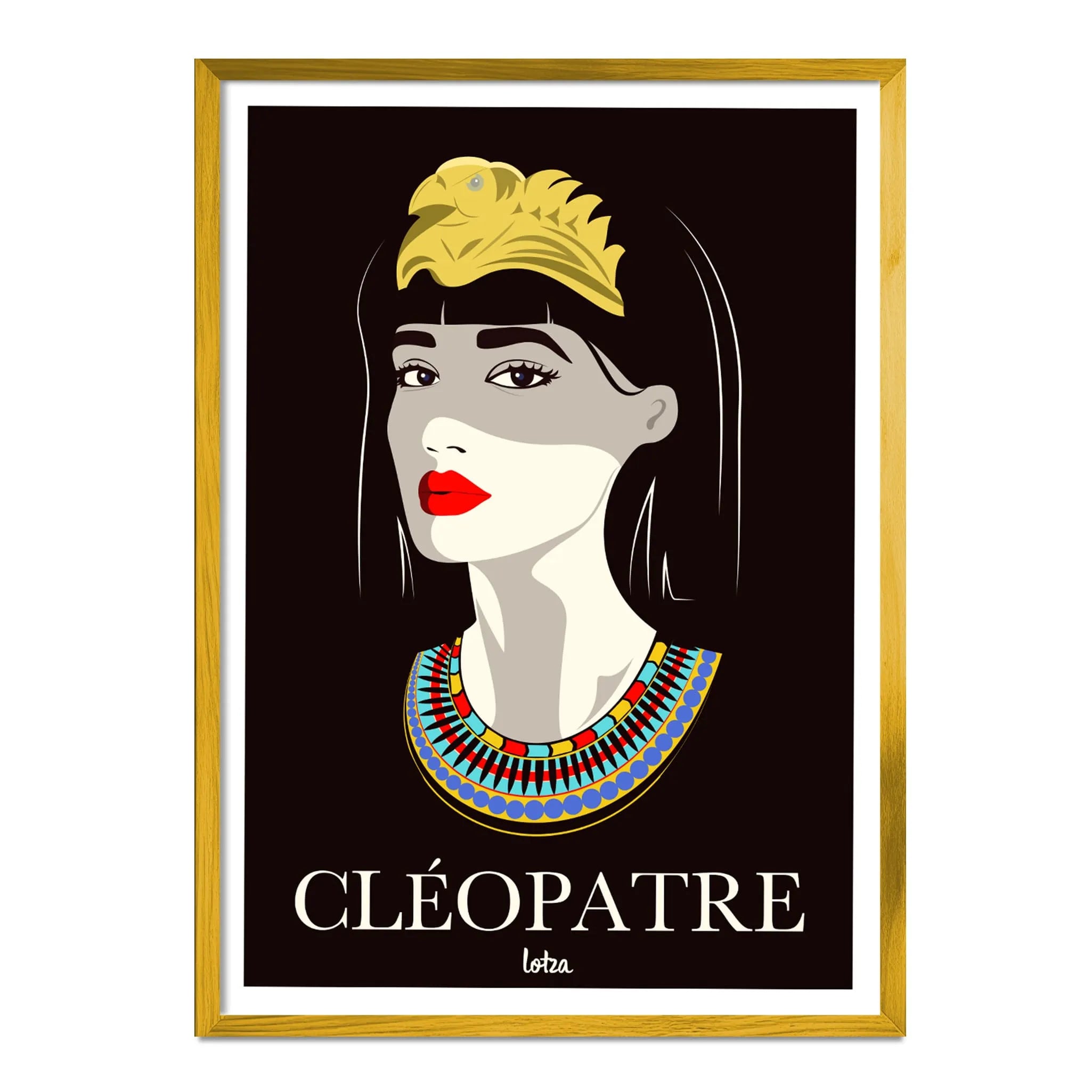 Lotza | Affiches de voyage