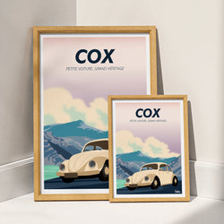 Cox Poster