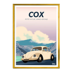 Cox Poster