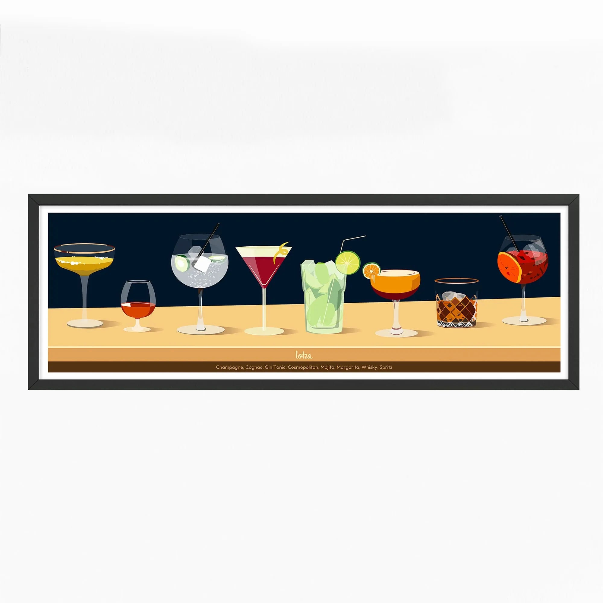 Lotza | Affiches de voyage