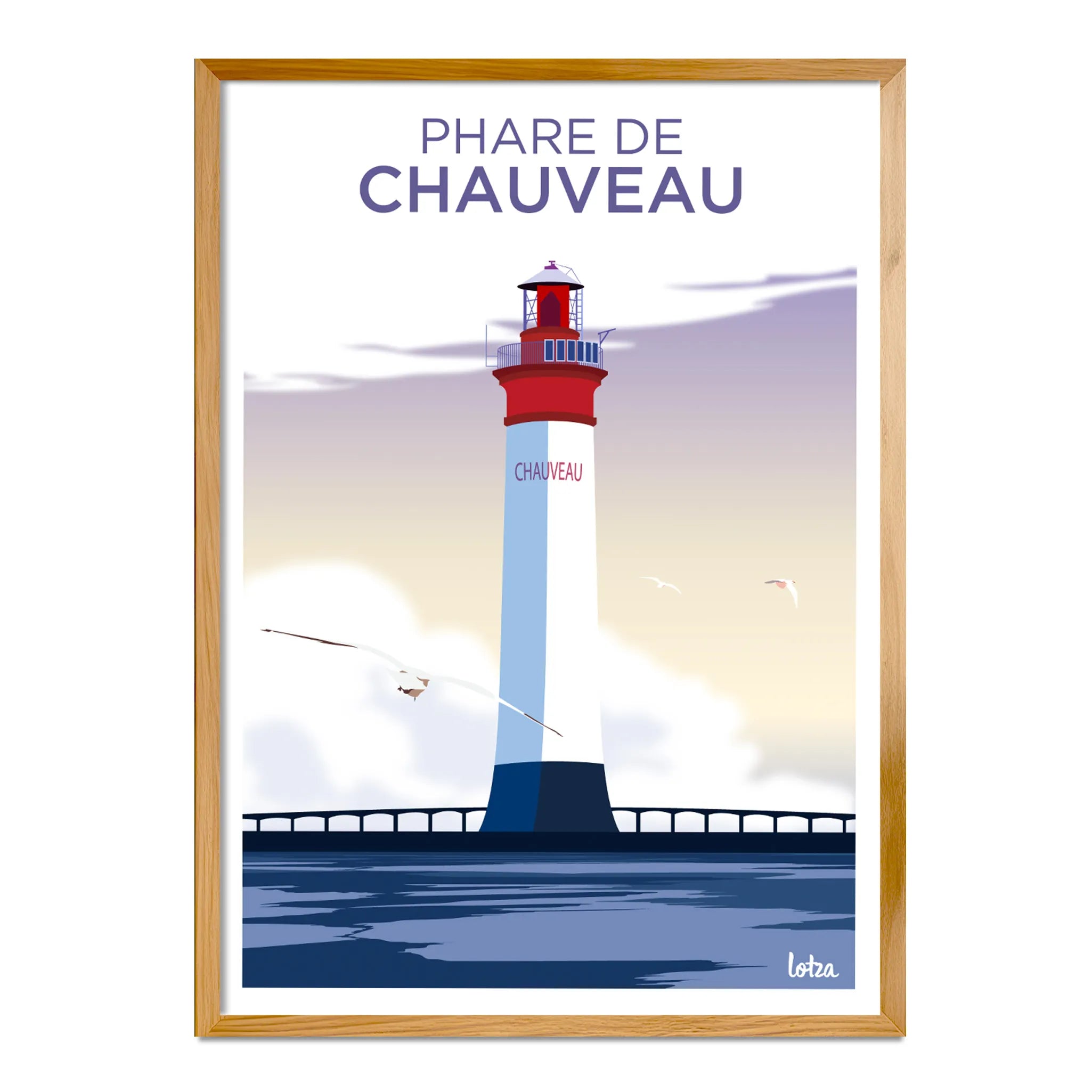 Lotza | Affiches de voyage