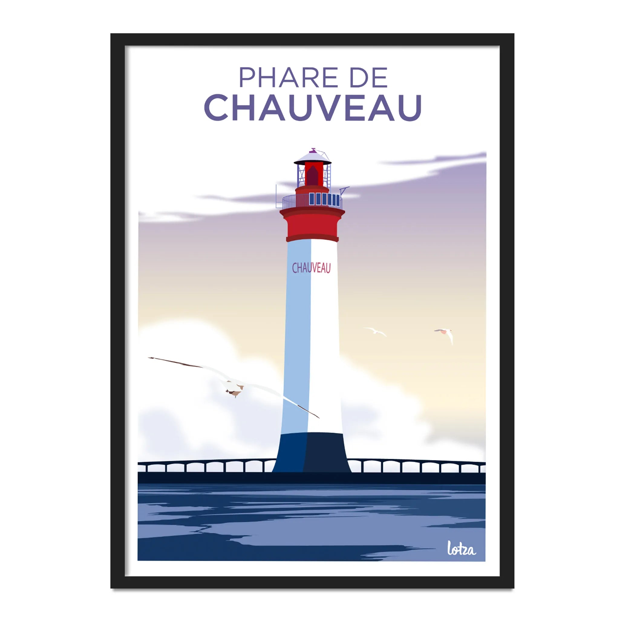 Lotza | Affiches de voyage