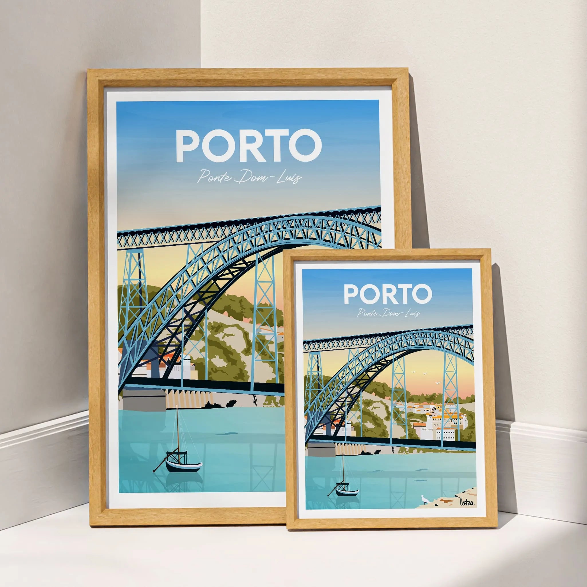 Affiche Porto