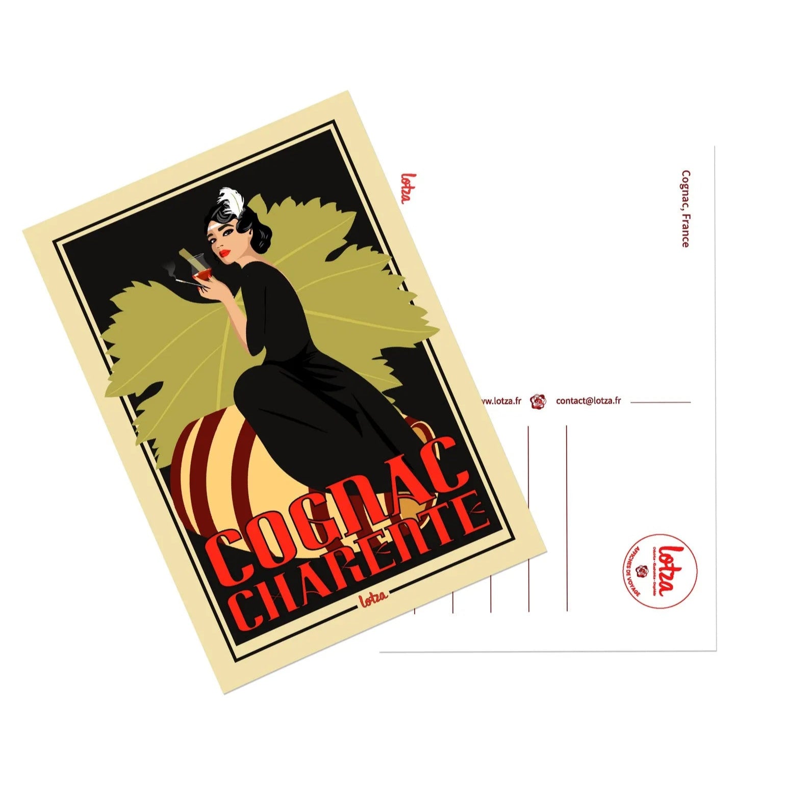 Lotza | Affiches de voyage