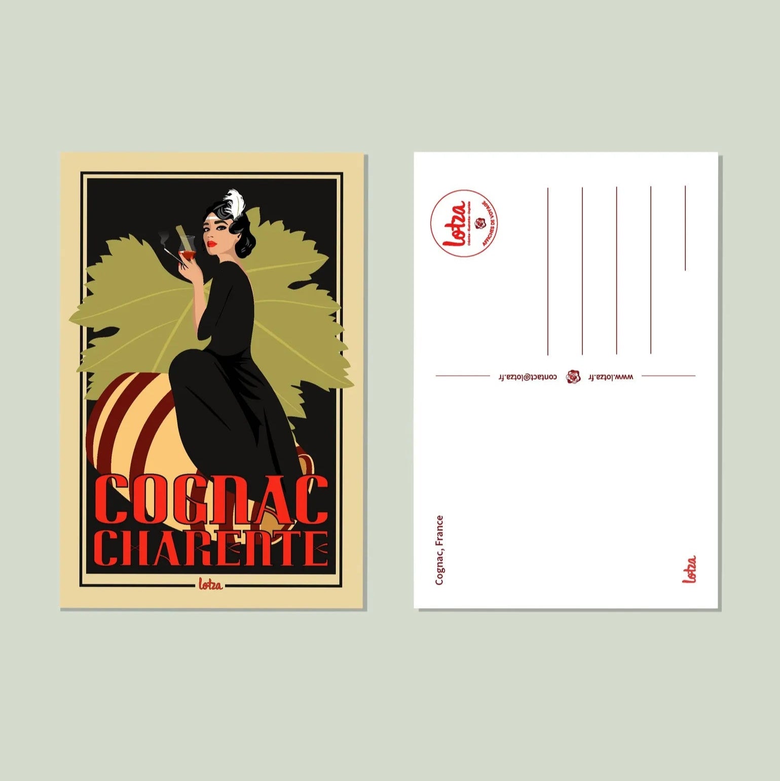 Lotza | Affiches de voyage