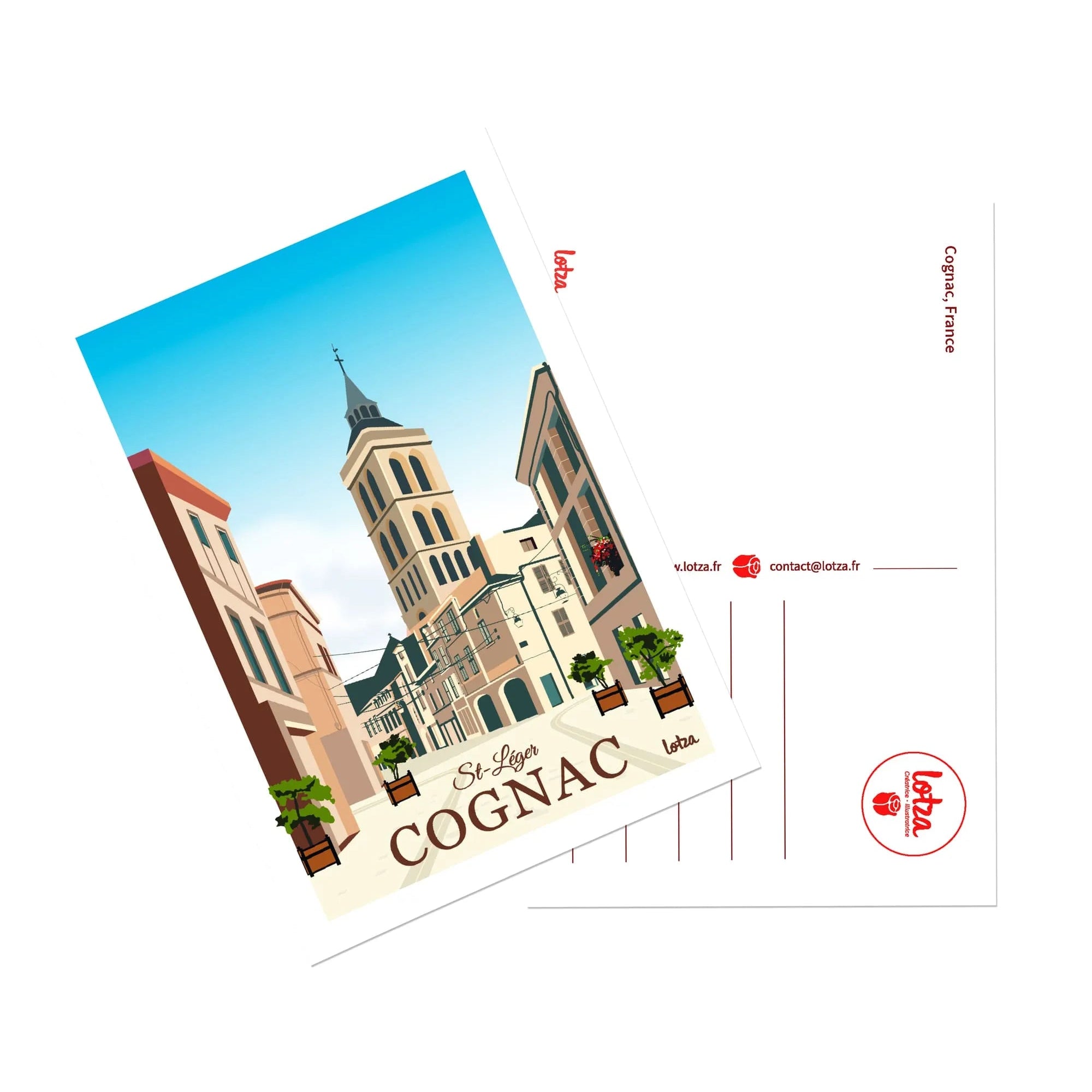 Lotza | Affiches de voyage