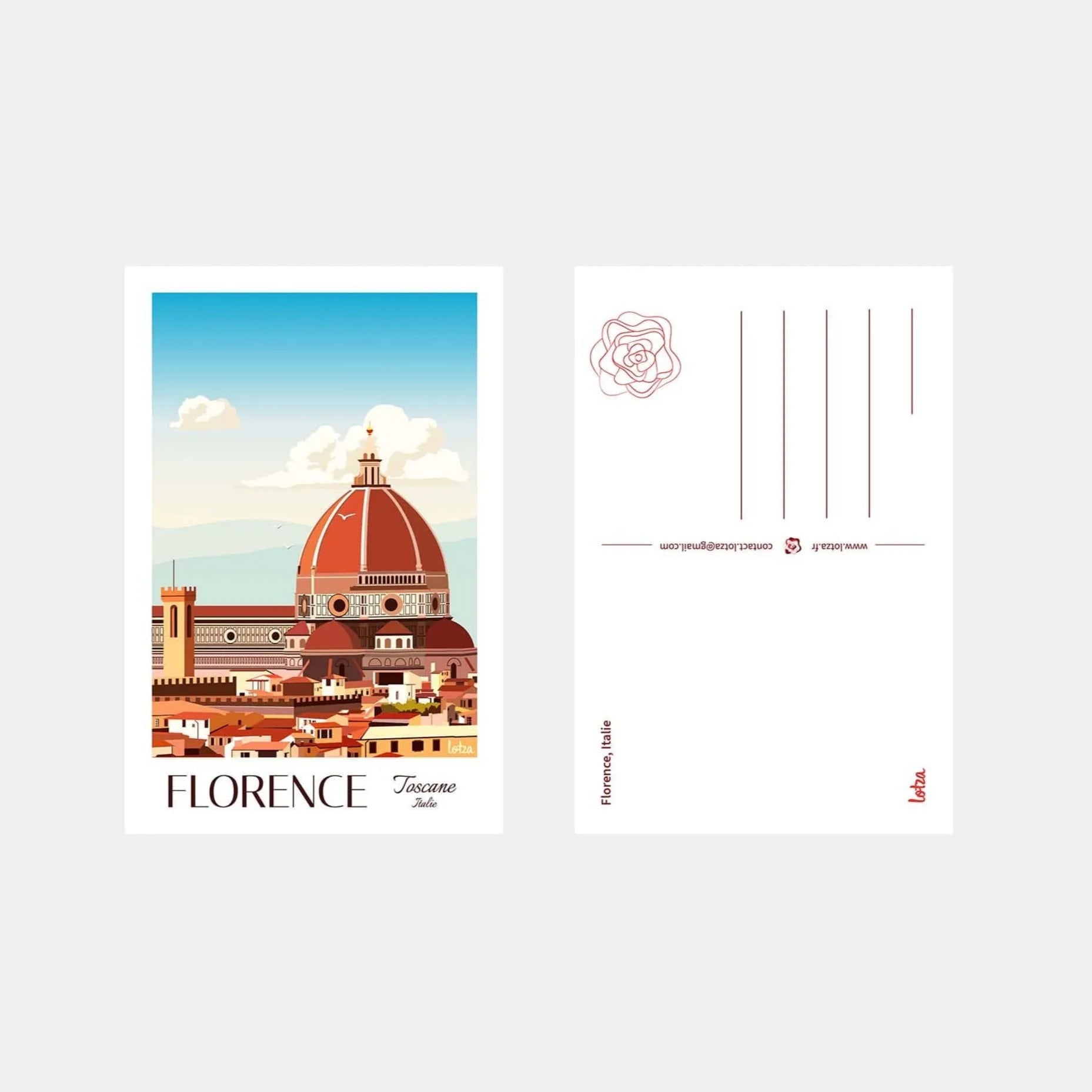 Lotza | Affiches de voyage
