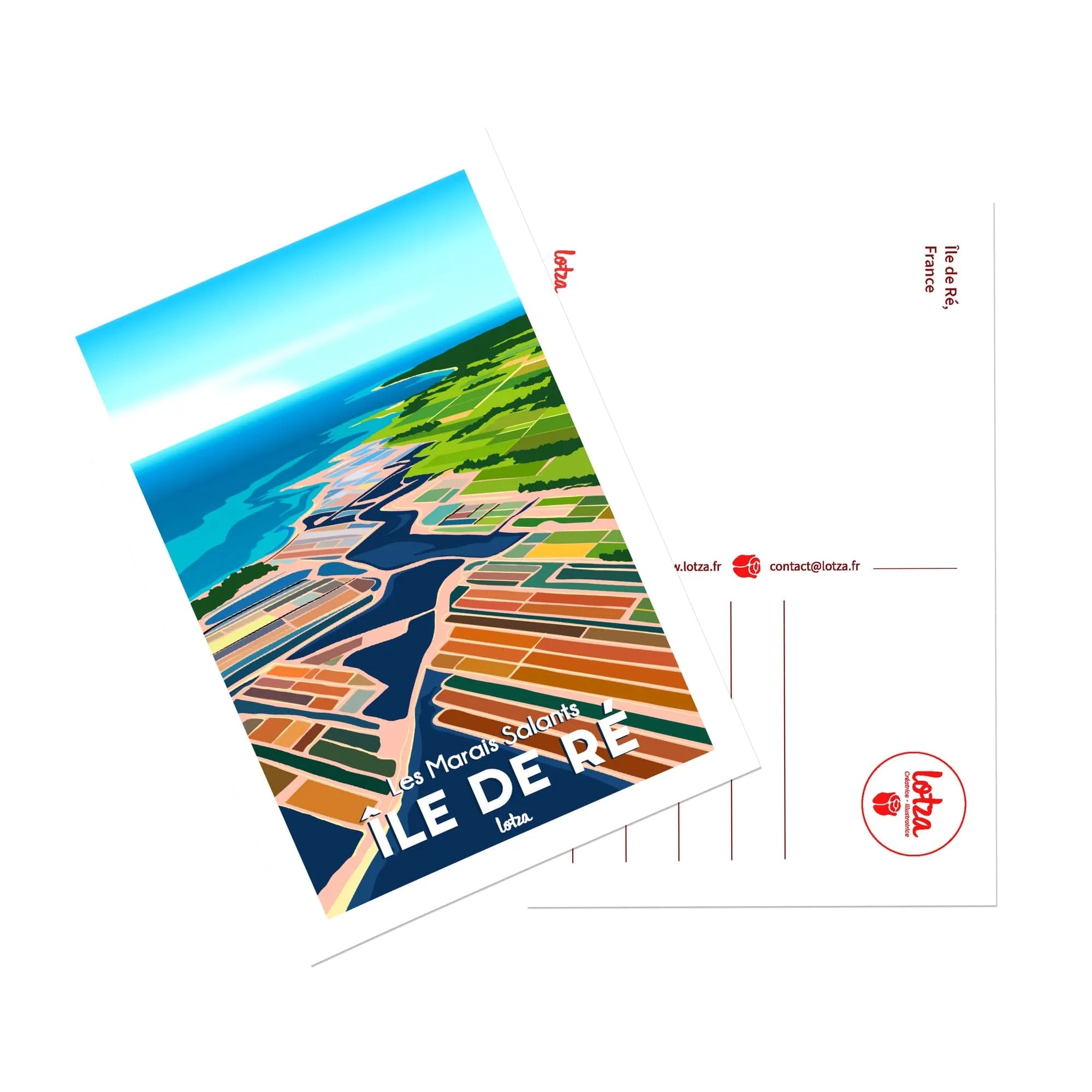 Lotza | Affiches de voyage