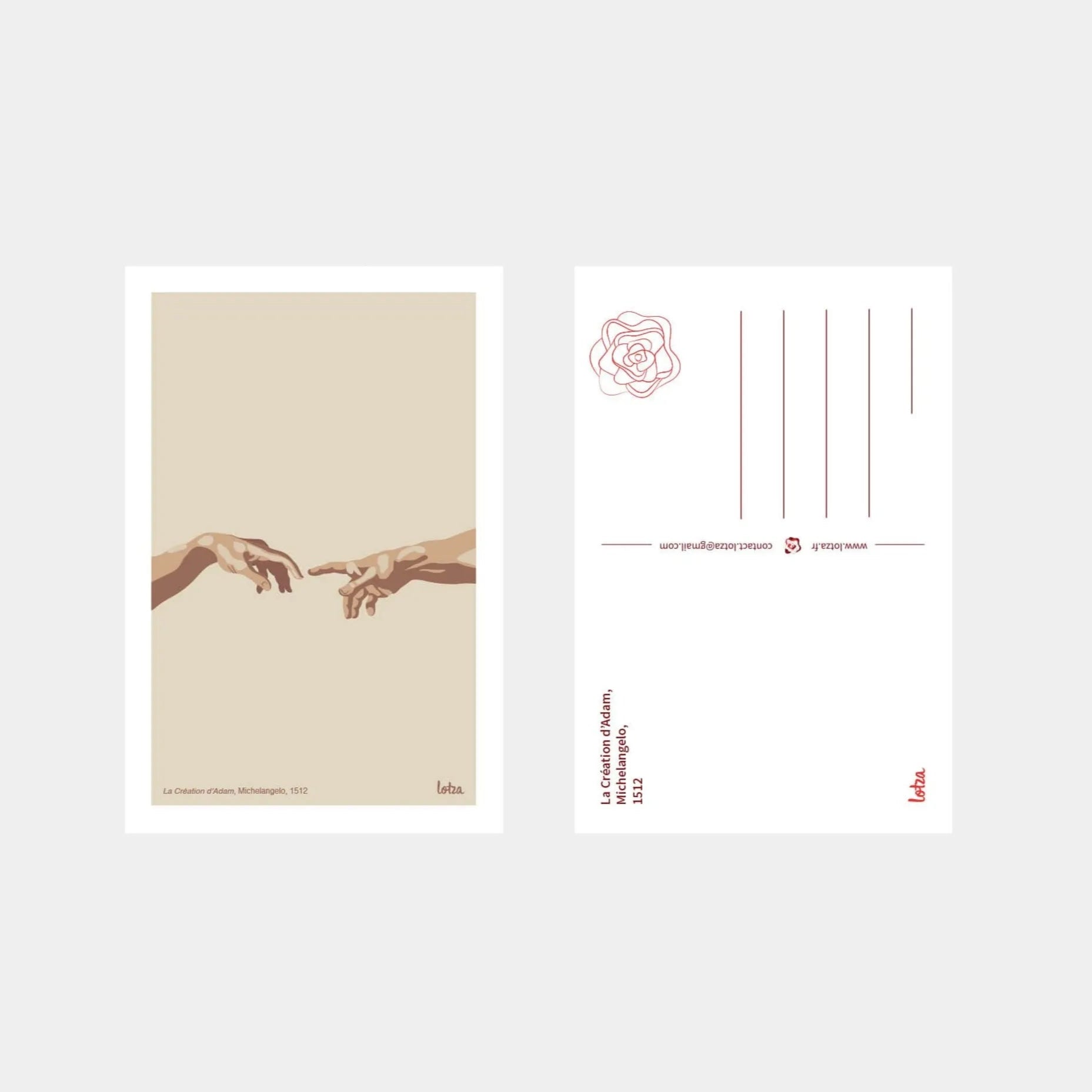 Lotza | Affiches de voyage