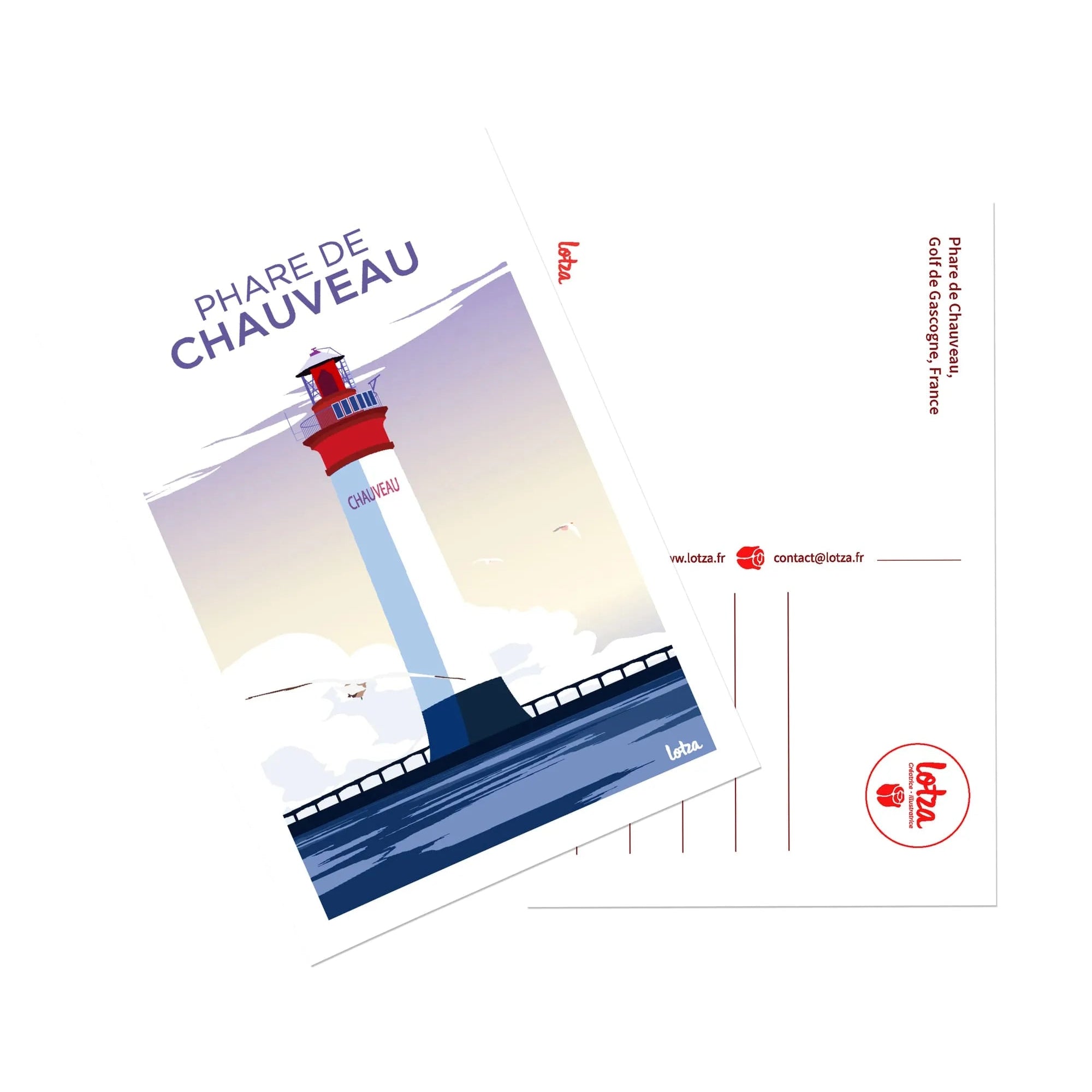 Lotza | Affiches de voyage