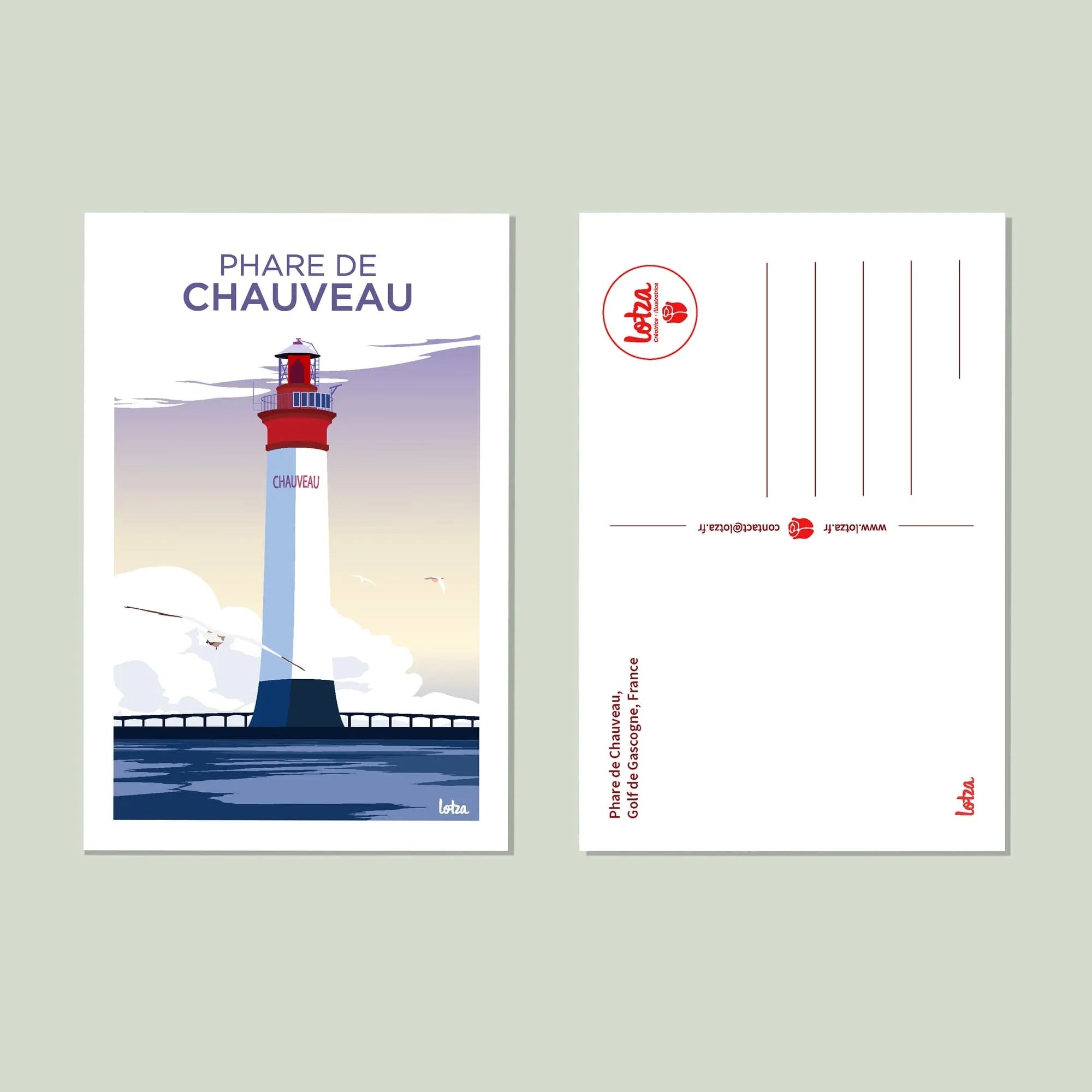 Lotza | Affiches de voyage