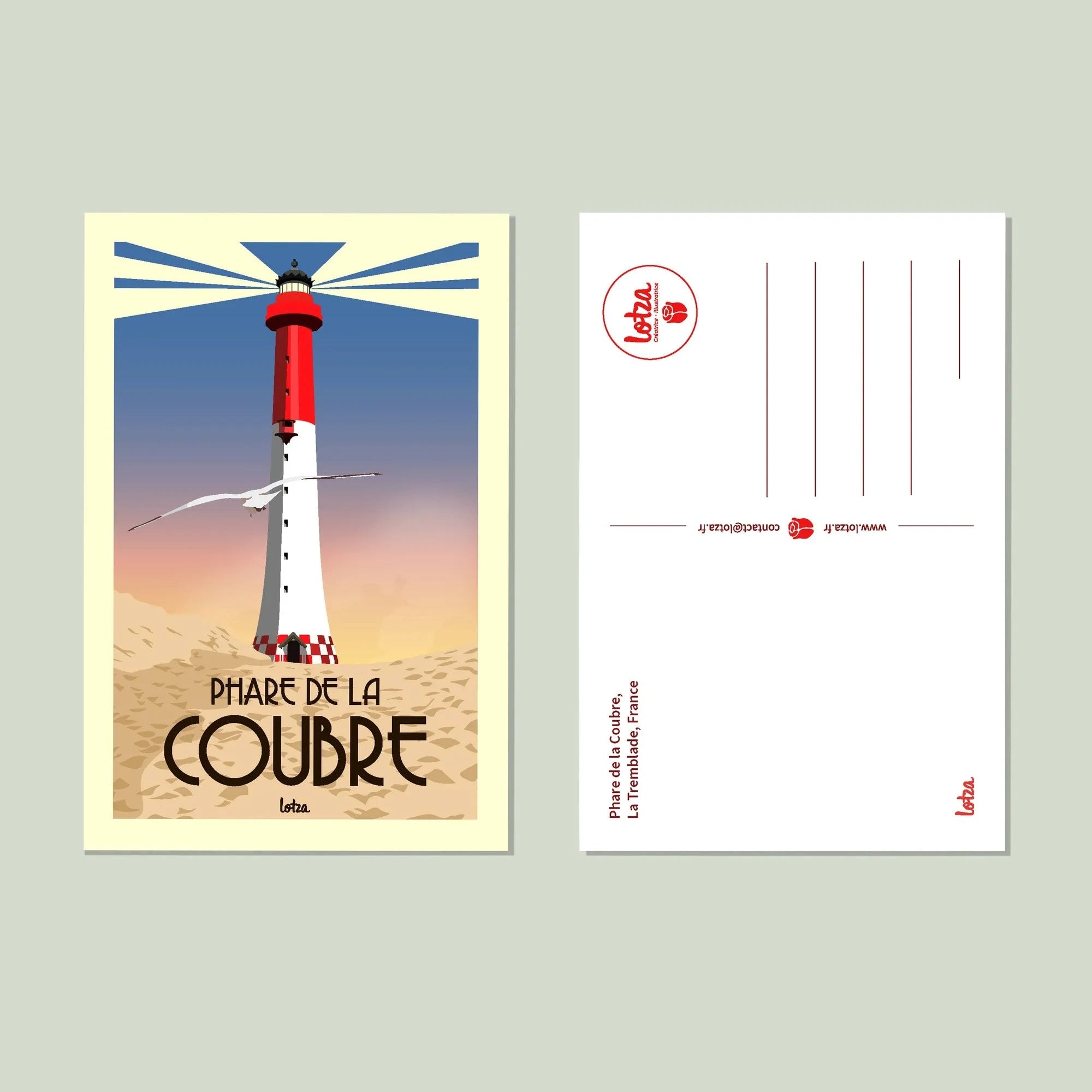 Lotza | Affiches de voyage