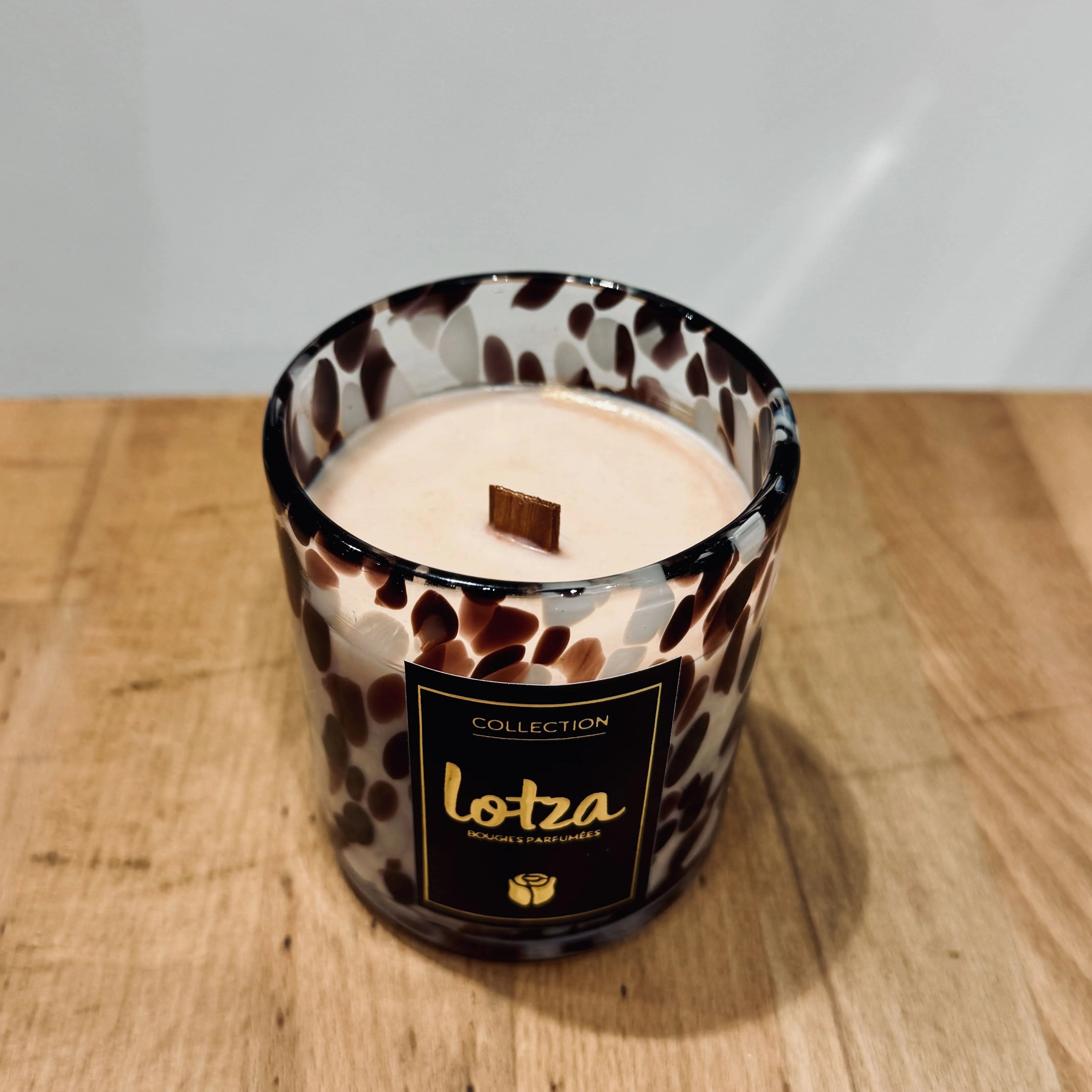 Bougie Vogue Lavande